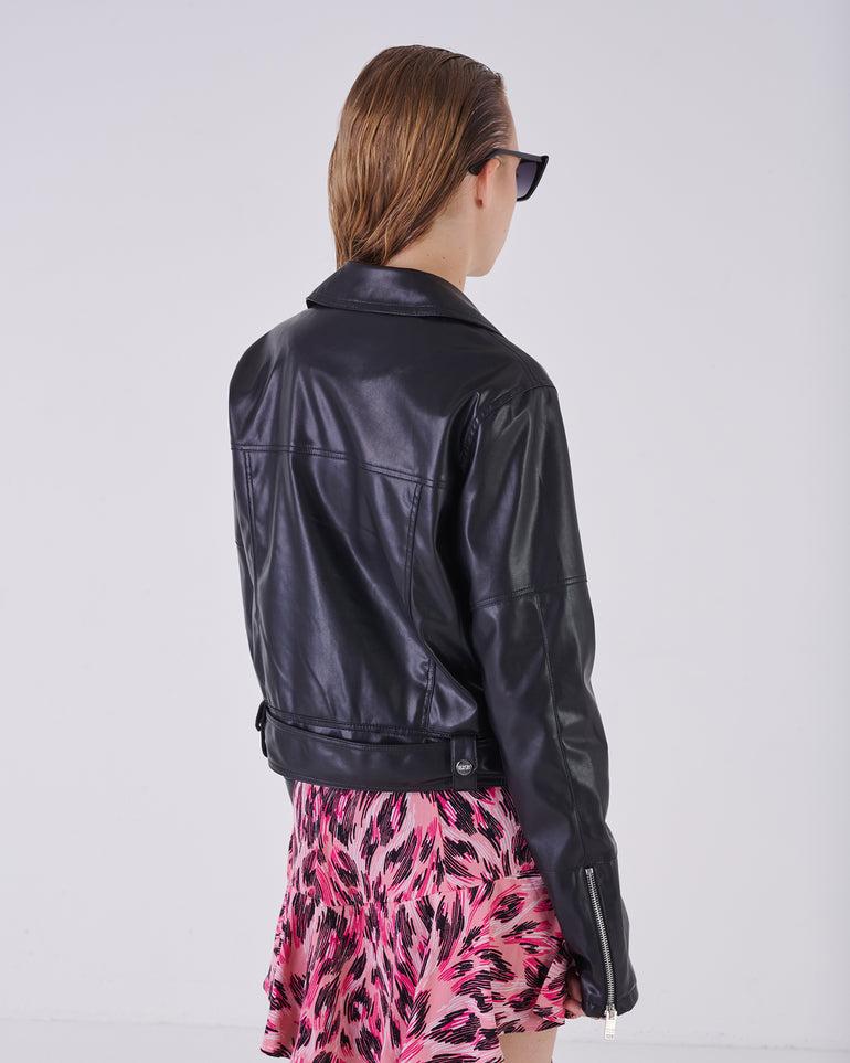 Silvian Heach Giacca biker Moda
