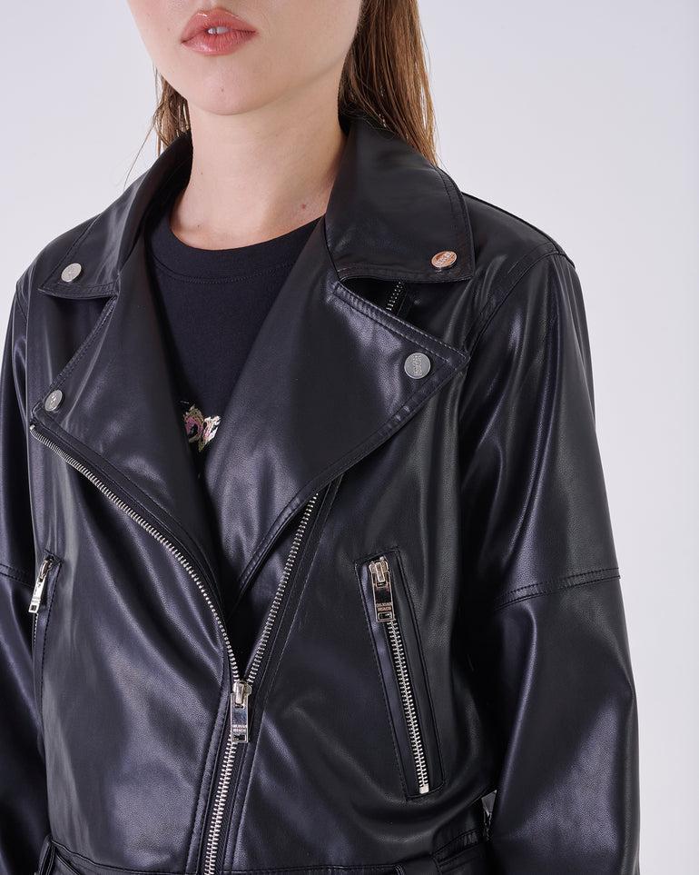 Silvian Heach Giacca biker Moda