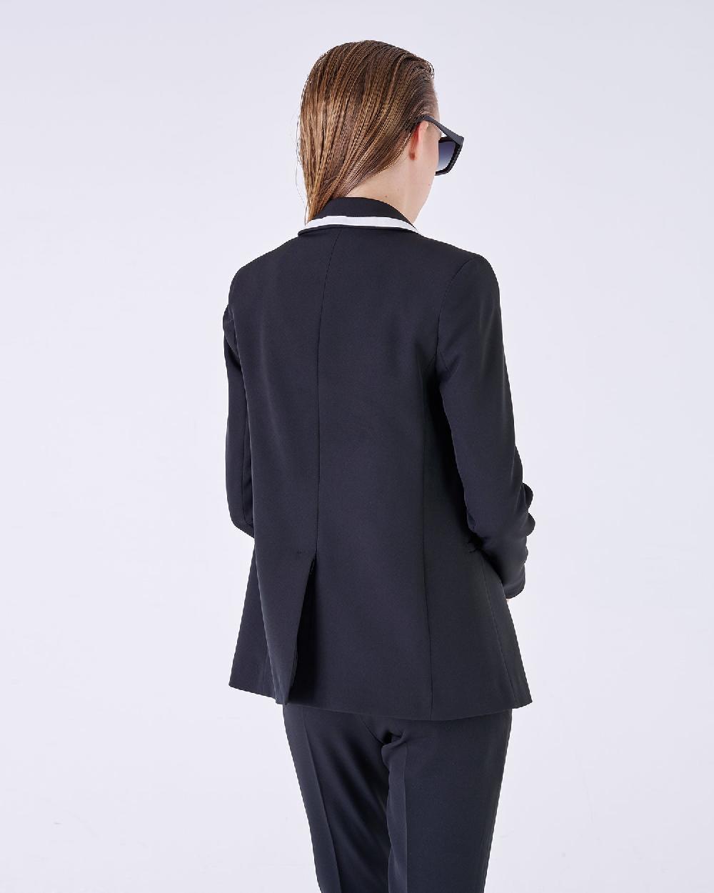 Silvian Heach Blazer con colori a contrasto 2025