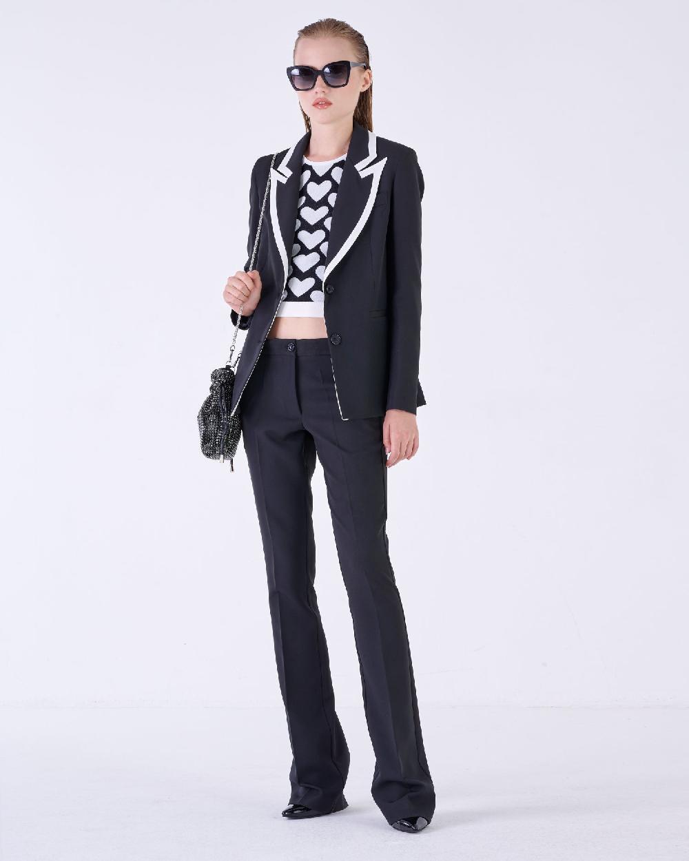 Silvian Heach Completo Blazer e Pantaloni Nuovo