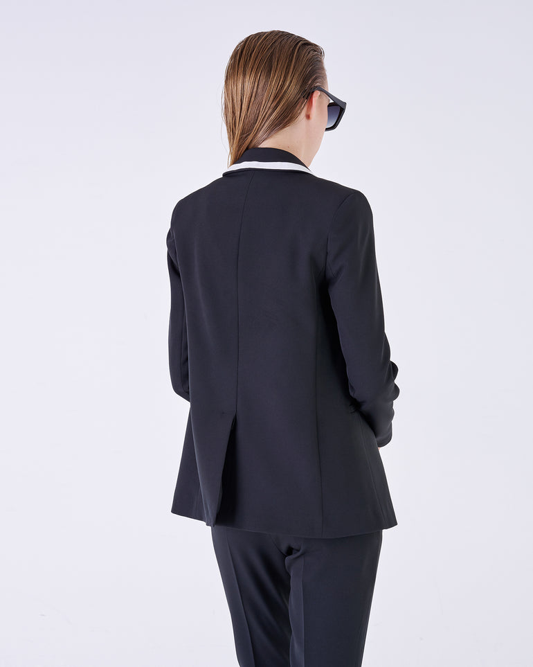 Silvian Heach Completo Blazer e Pantaloni Nuovo