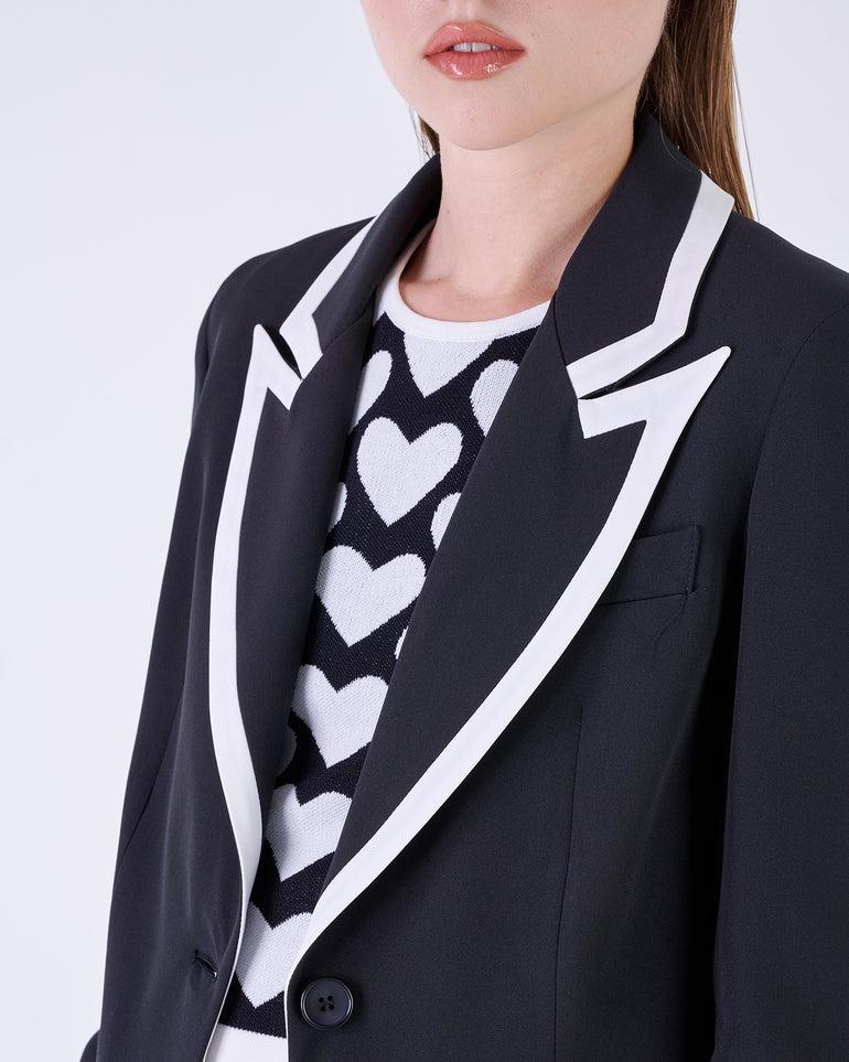 Silvian Heach Completo Blazer e Pantaloni Nuovo