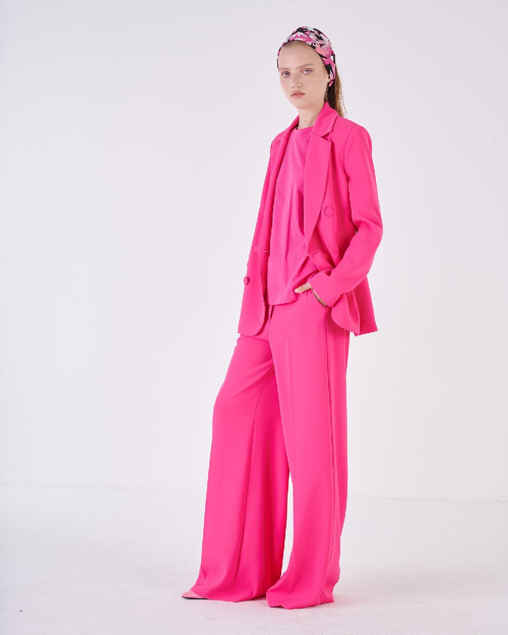 Silvian Heach Pantaloni ampi Spedizione Gratuita