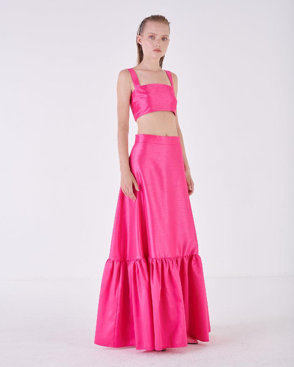 Silvian Heach Top crop Promozione Limitata