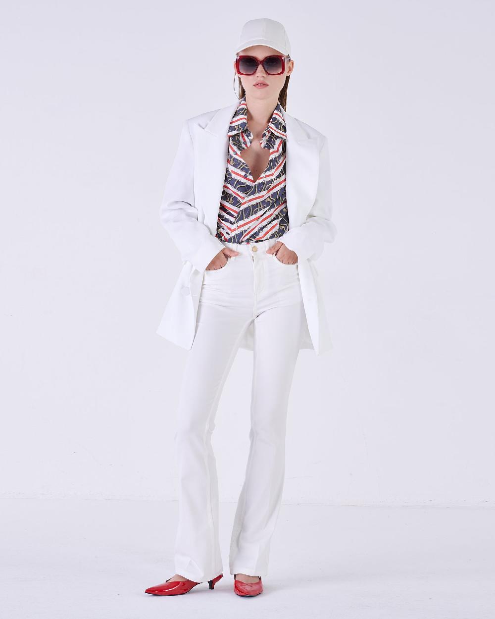 Silvian Heach Camicia a fantasia Prezzo Ridotto