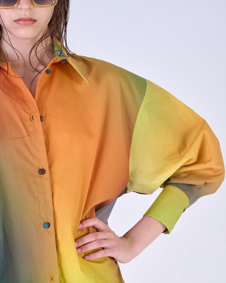 Silvian Heach Camicia multicolor Presa