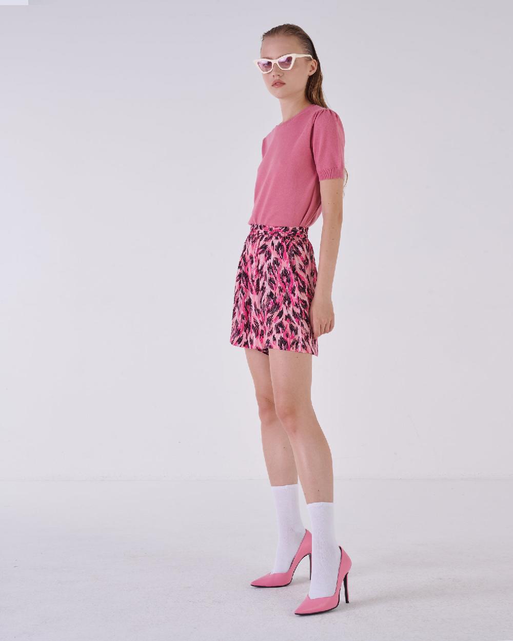 Silvian Heach Shorts maculati Offerte