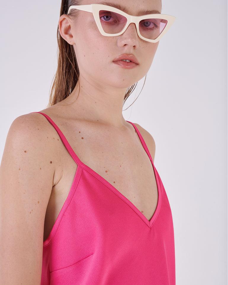 Silvian Heach Top con spalline Vendita Calda