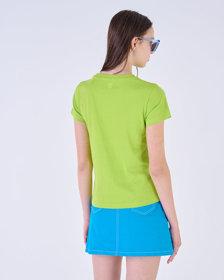 Silvian Heach T-Shirt basic Offerta Pasqua
