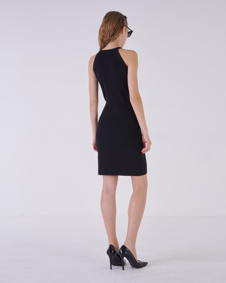Silvian Heach Abito corto con ricami Offerta San Valentino