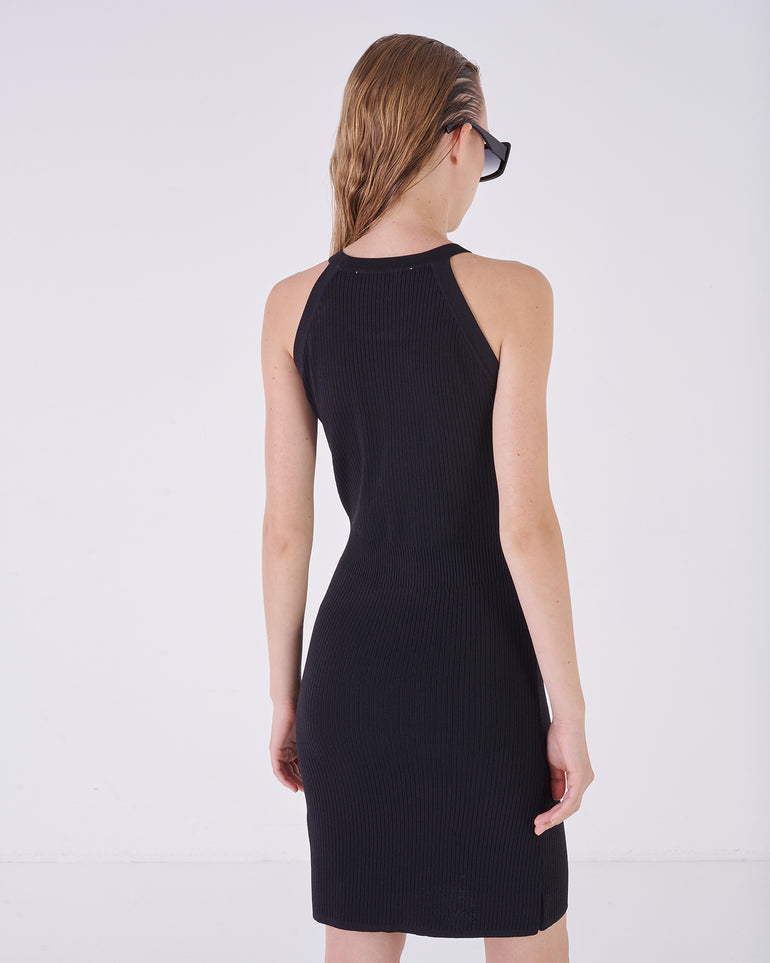 Silvian Heach Abito corto con ricami Offerta San Valentino