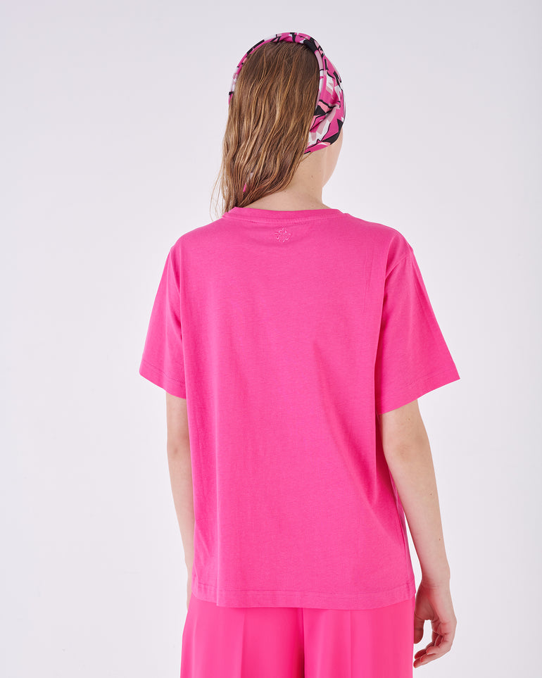 Silvian Heach T-shirt oversize Online Outlet