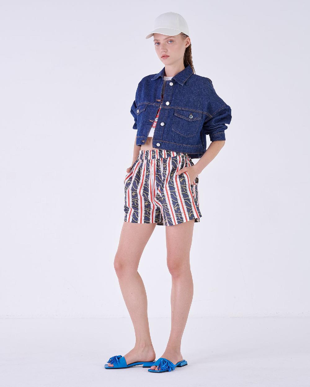Silvian Heach Shorts a fantasia Offerte esclusive