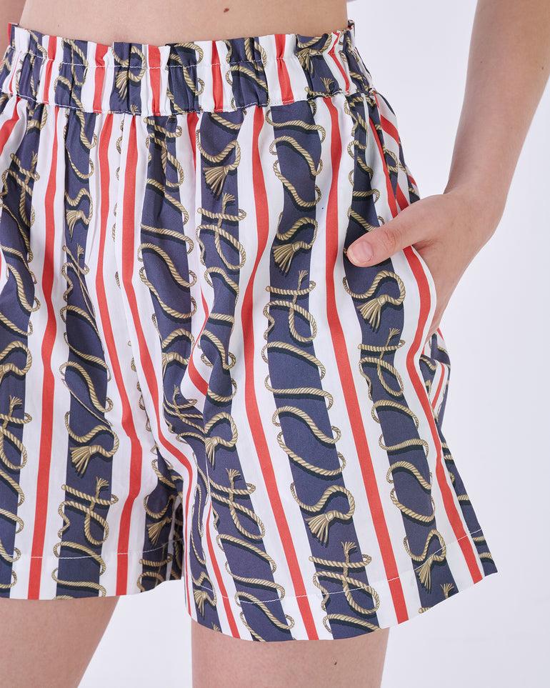 Silvian Heach Shorts a fantasia Offerte esclusive