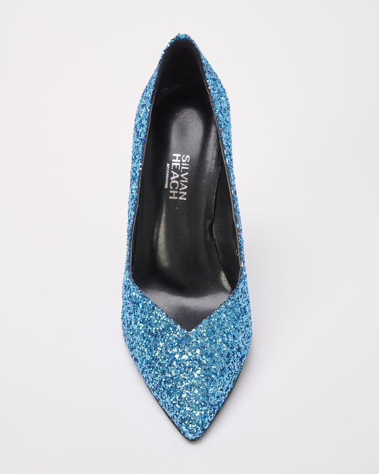 Silvian Heach Décolleté con glitter Prezzo basso