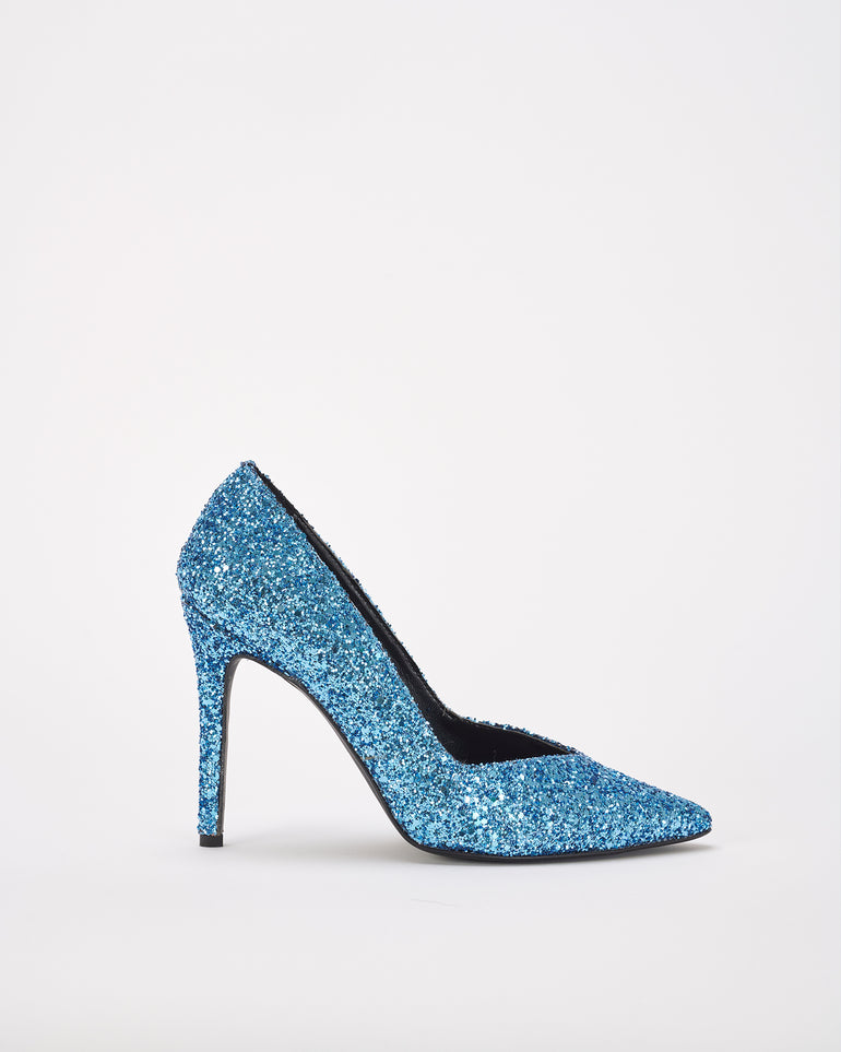 Silvian Heach Décolleté con glitter Prezzo basso
