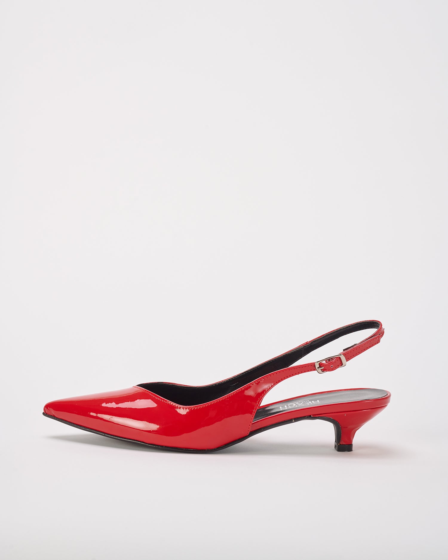 Silvian Heach Décolleté slingback in vernice Super Saving Price
