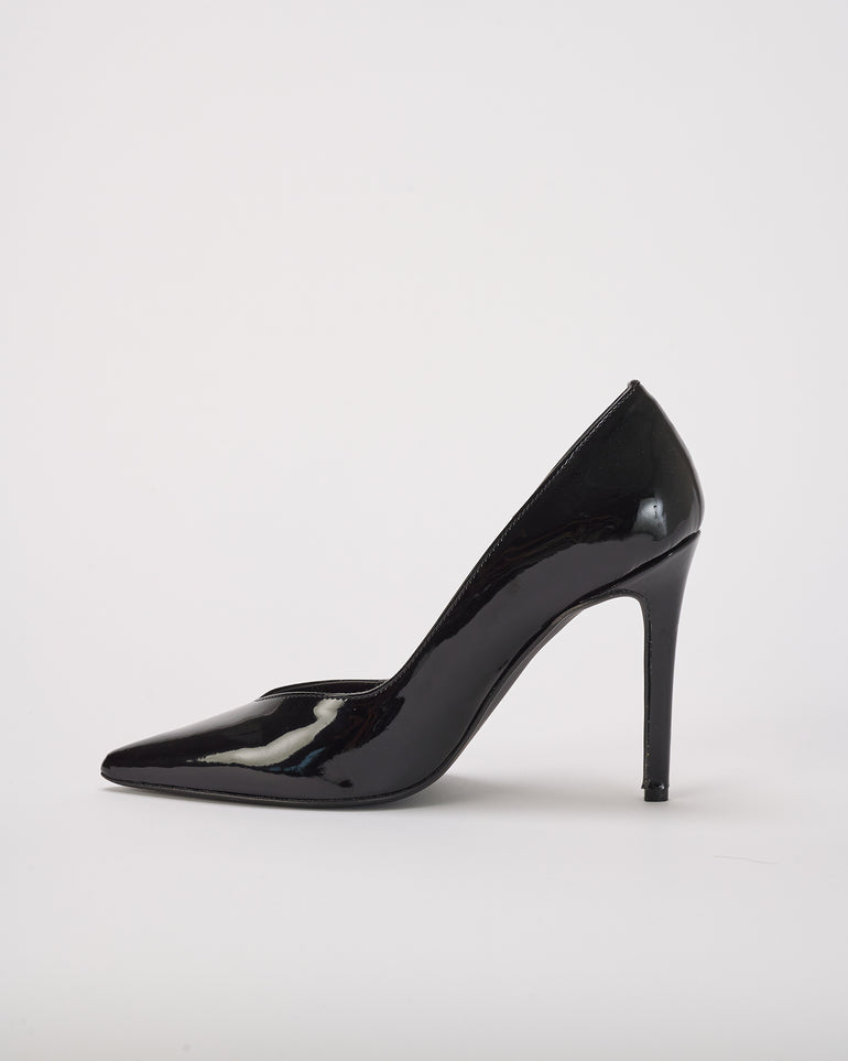 Silvian Heach Décolleté in vernice Ritorno libero
