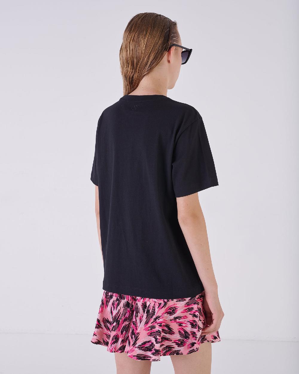 Silvian Heach T-Shirt con stampa Trasporto libero internazionale