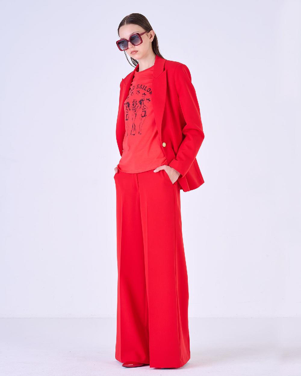 Silvian Heach T-Shirt con stampa Sailor Officina