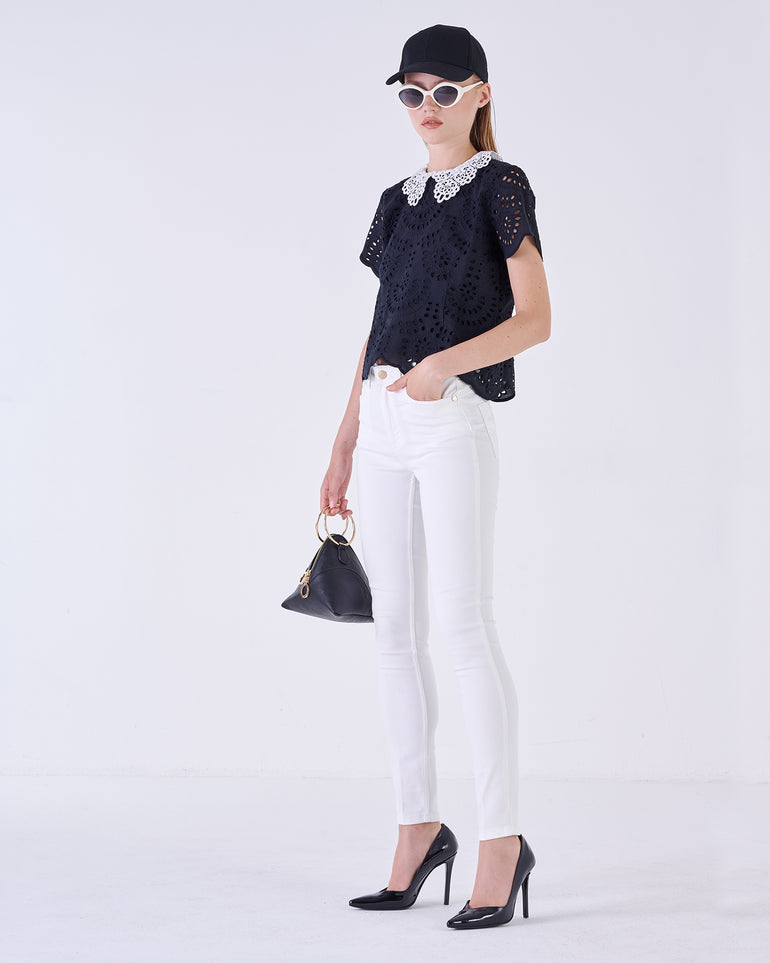 Silvian Heach Jeans skinny Italy