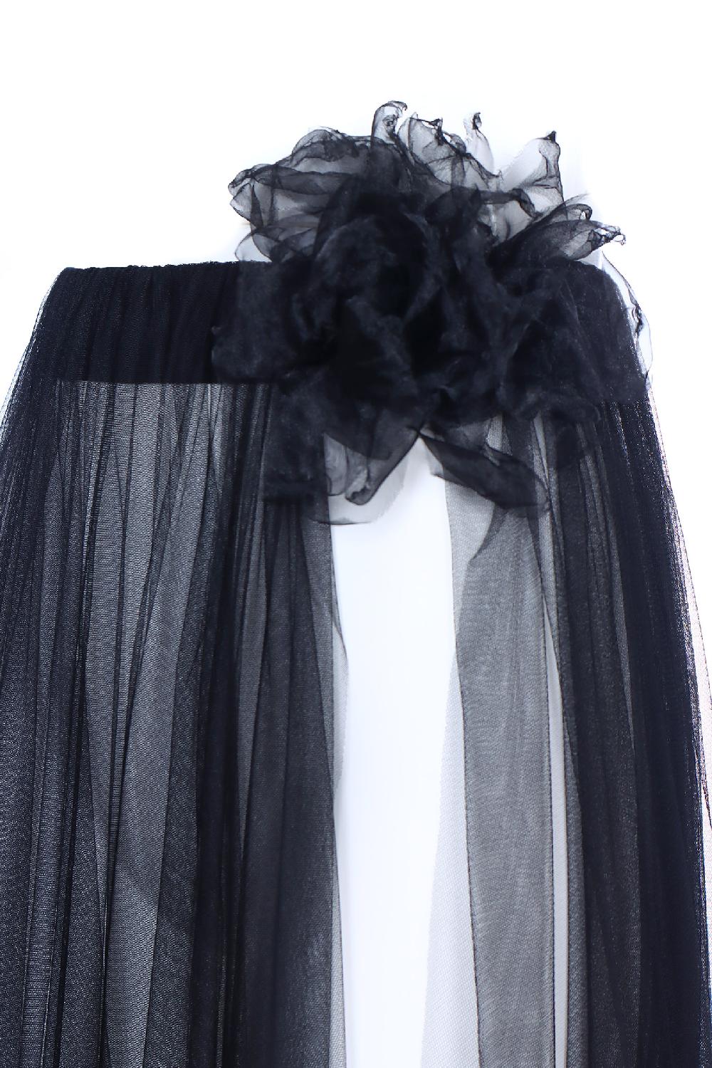 Soallure GONNA LUNGA IN TULLE Vendita Economica