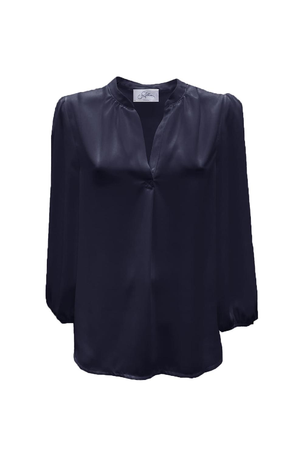 Soallure CAMICIA BASIC IN GEORGETTE Promozione