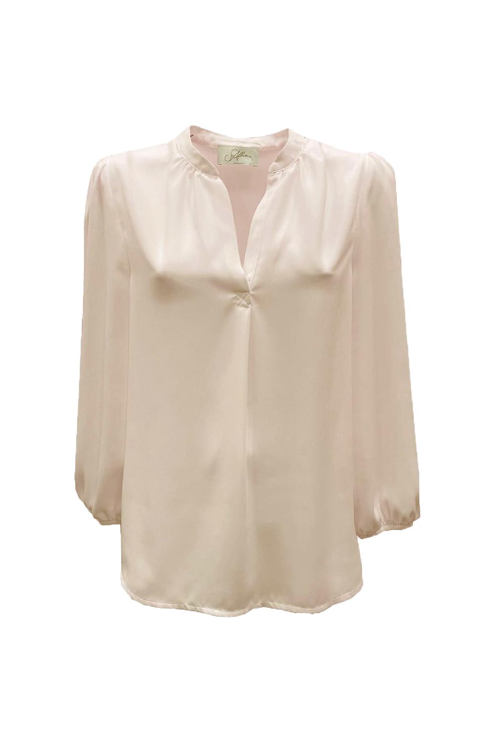 Soallure CAMICIA BASIC IN GEORGETTE Promozione
