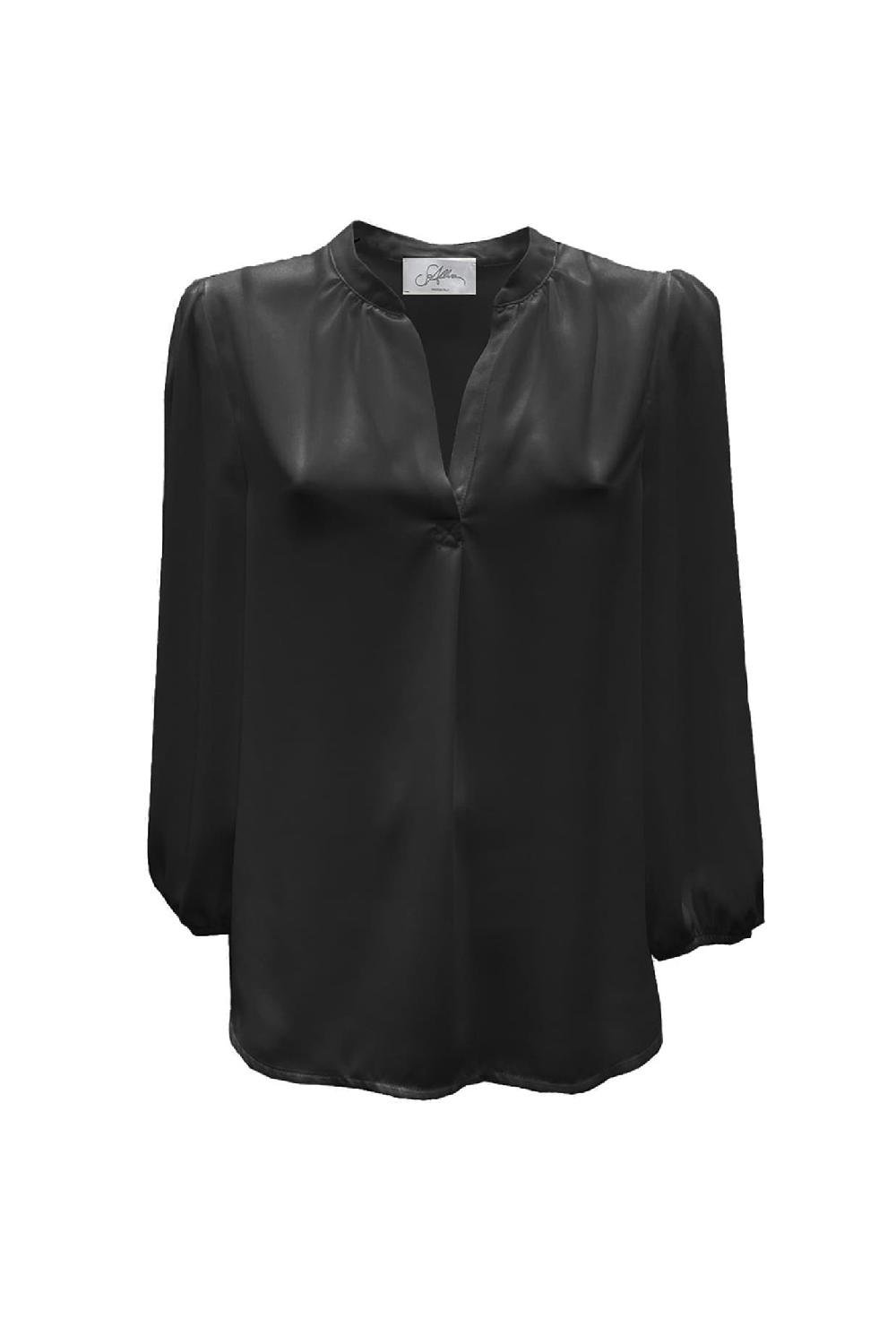Soallure CAMICIA BASIC IN GEORGETTE Promozione