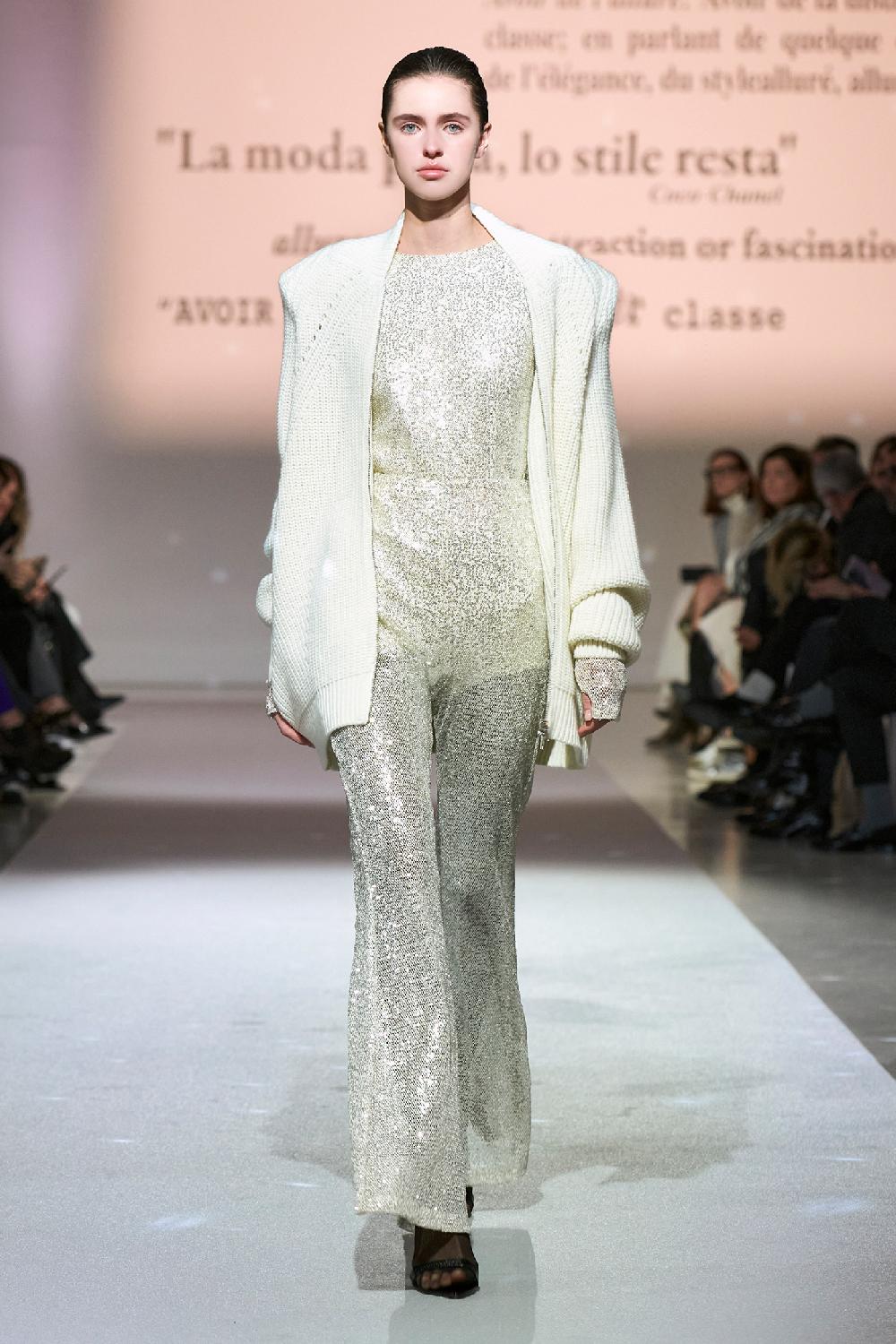 Soallure TUTA RETE PAILLETTES Online