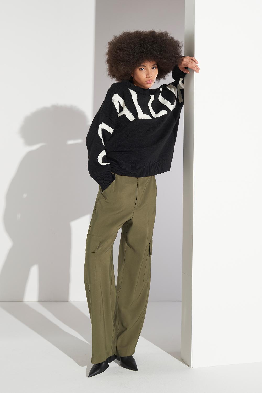 Soallure MAGLIA OVER SOALLURE Enormi sconti