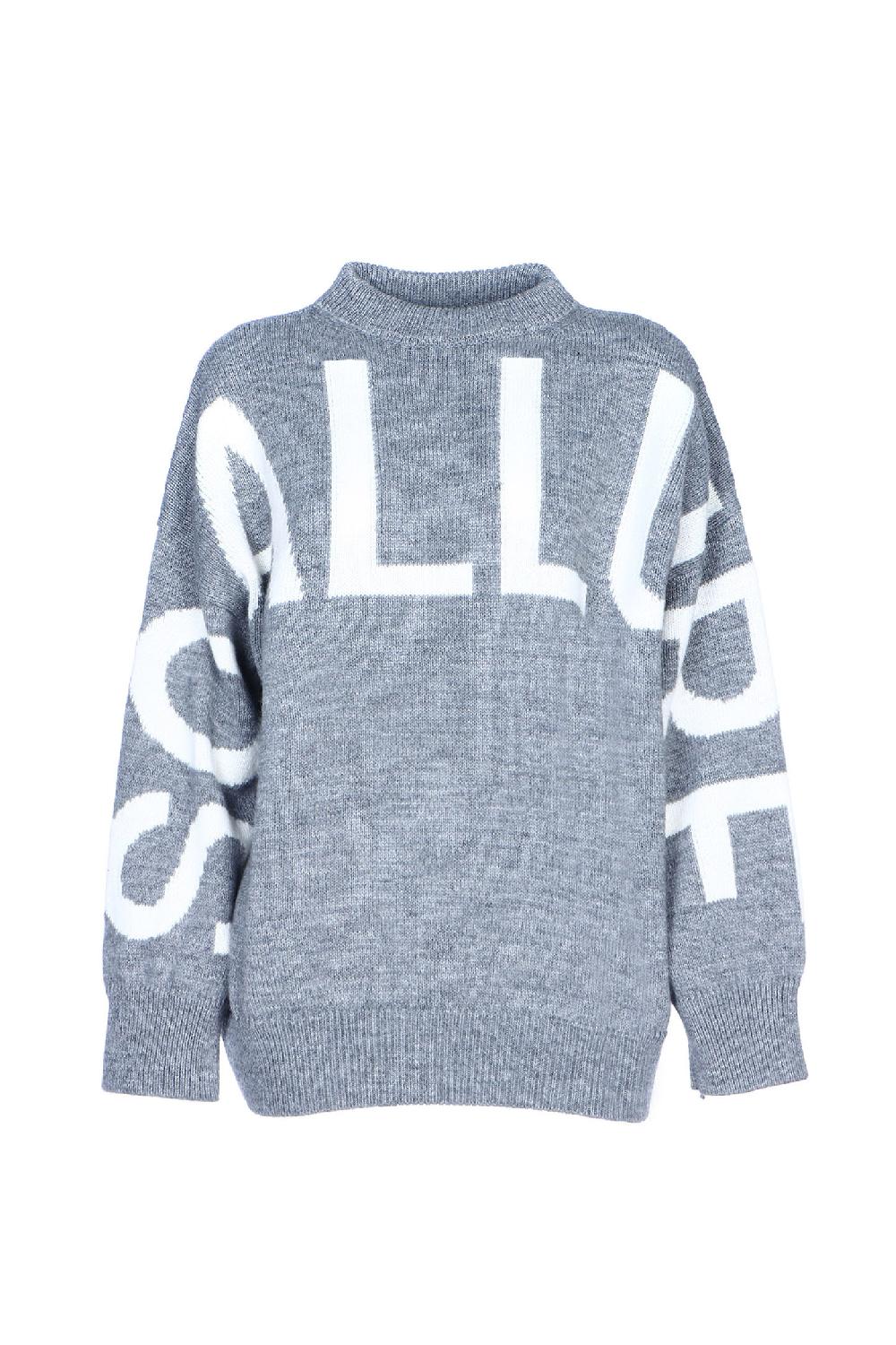 Soallure MAGLIA OVER SOALLURE Enormi sconti