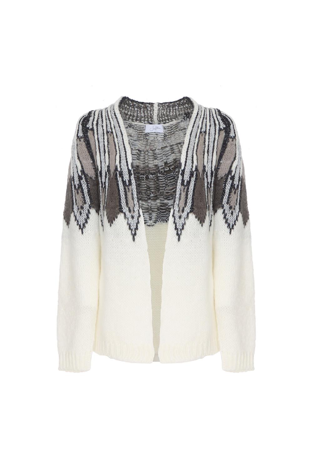 Soallure CARDIGAN JACQUARD Acquista Ora