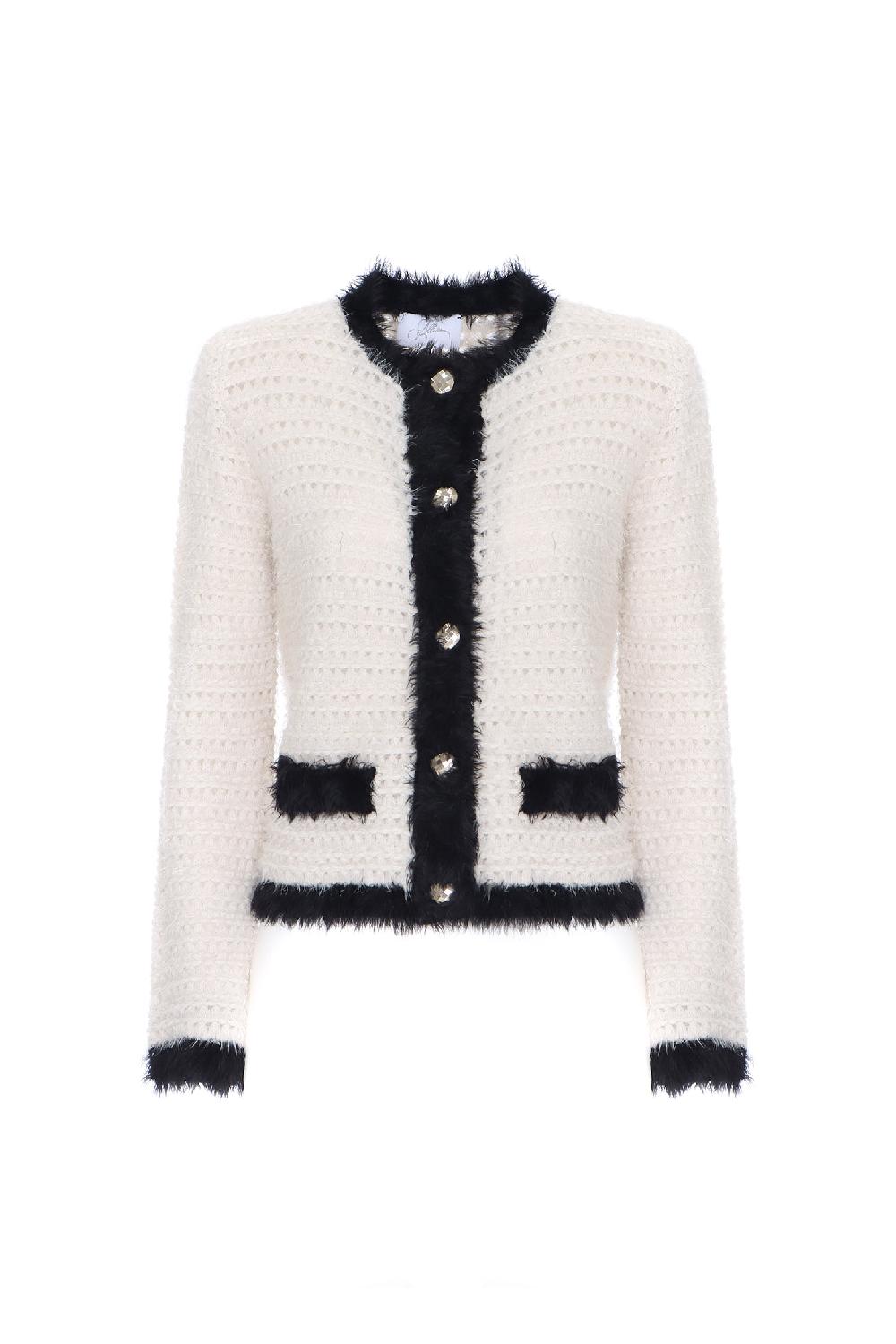 Soallure GOLFINO GIRO COLLO ORSETTO Shopping Online