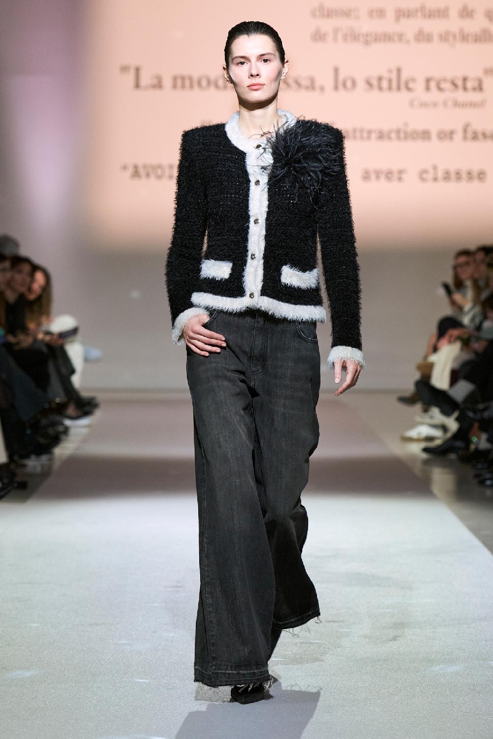 Soallure GOLFINO GIRO COLLO ORSETTO Shopping Online