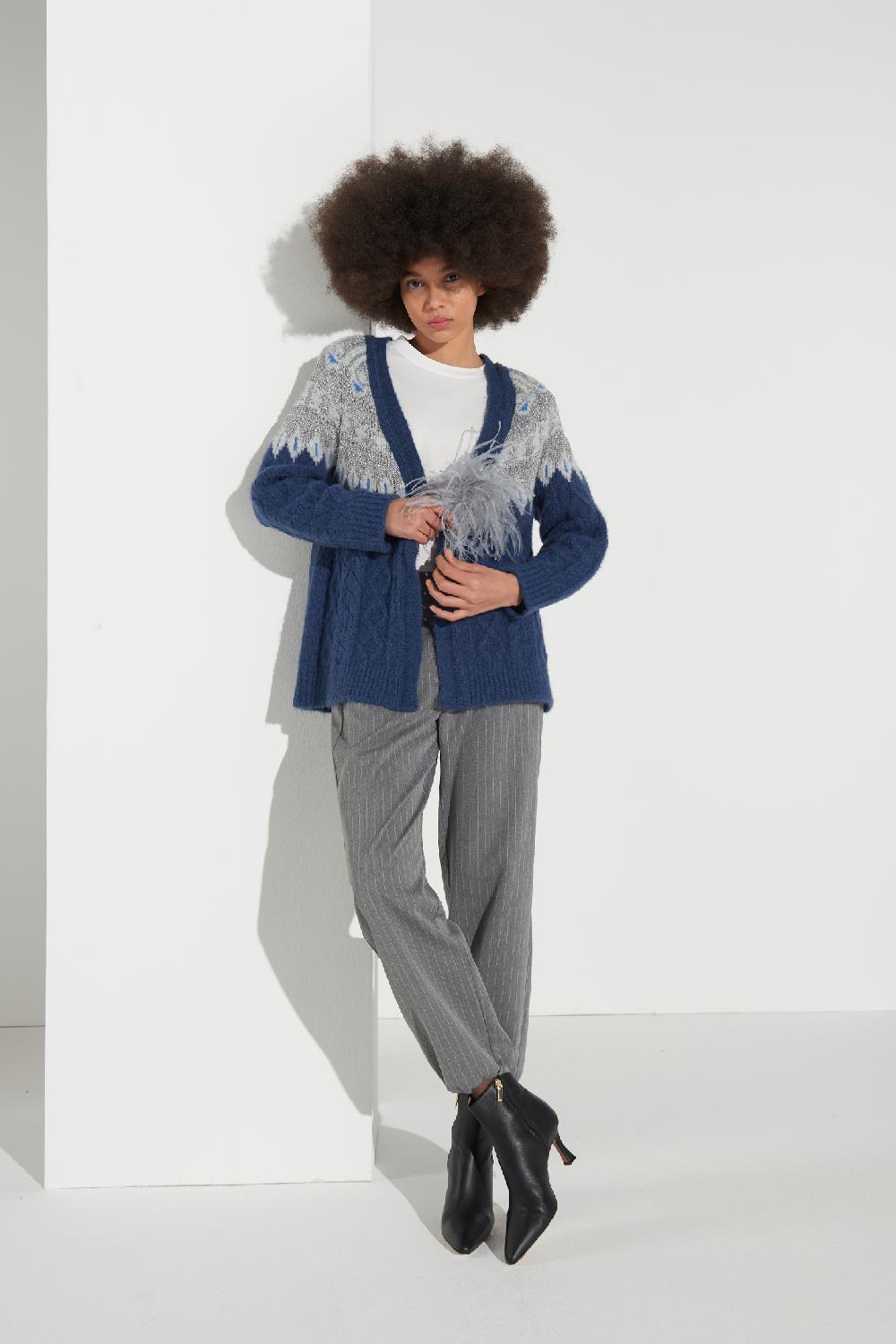 Soallure CARDIGAN MOUNTAIN Sconto