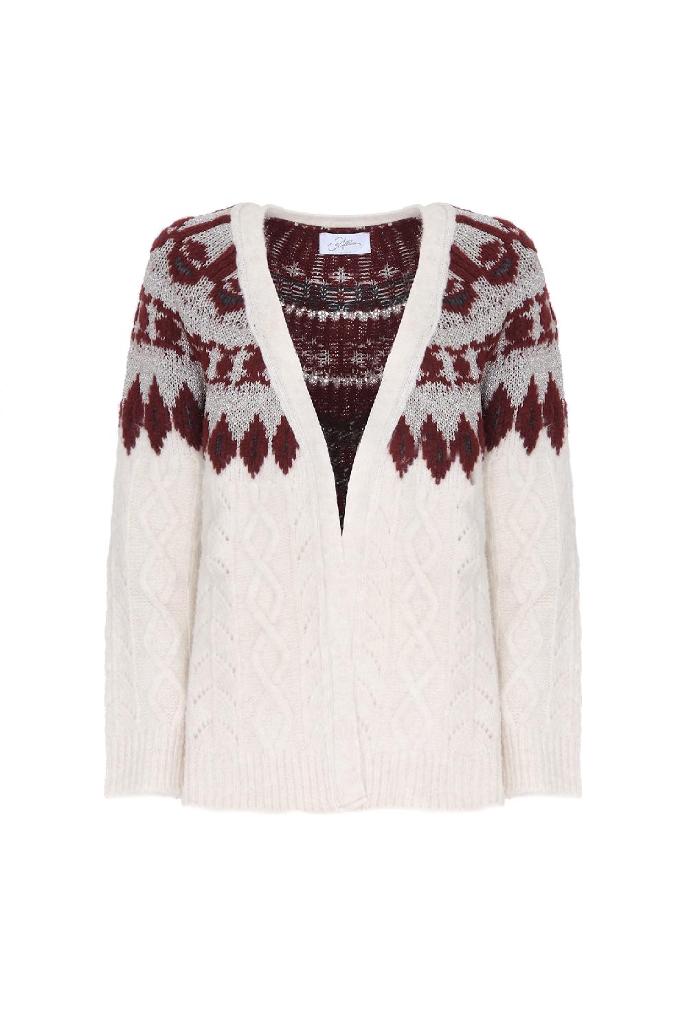 Soallure CARDIGAN MOUNTAIN Sconto