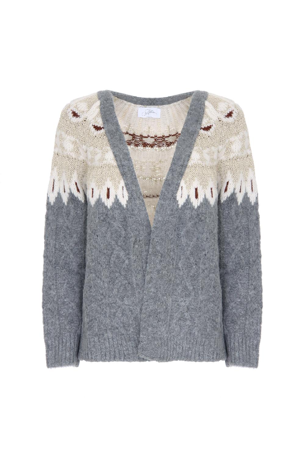 Soallure CARDIGAN MOUNTAIN Sconto