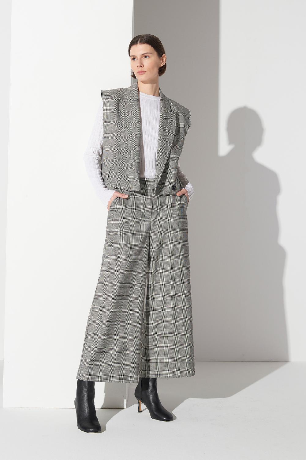 Soallure MAGLIA GIROCOLLO A COSTINE IN LANA Saldi