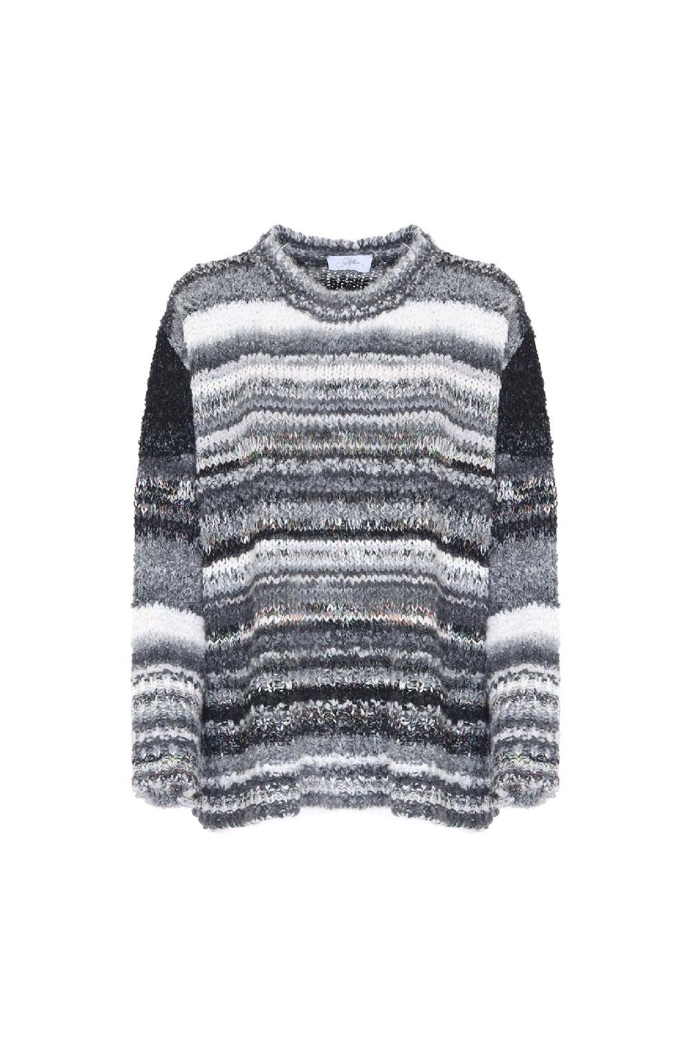 Soallure MAGLIA MULTICOLOR Vendita Economica