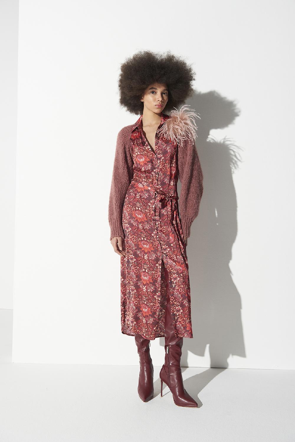 Soallure COPRISPALLE MAGLIA IN ALPACA I Più Venduti