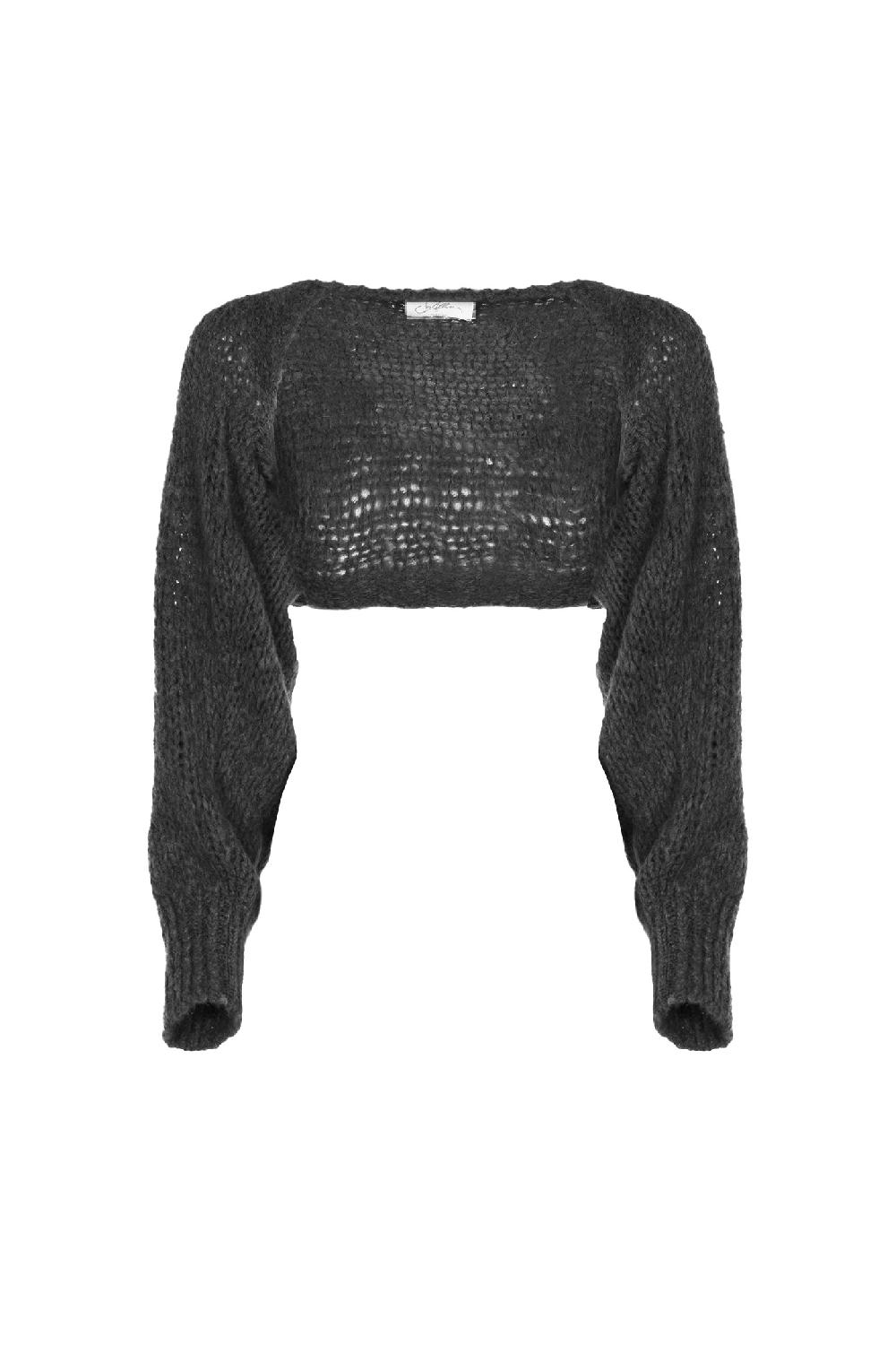 Soallure COPRISPALLE MAGLIA IN ALPACA I Più Venduti