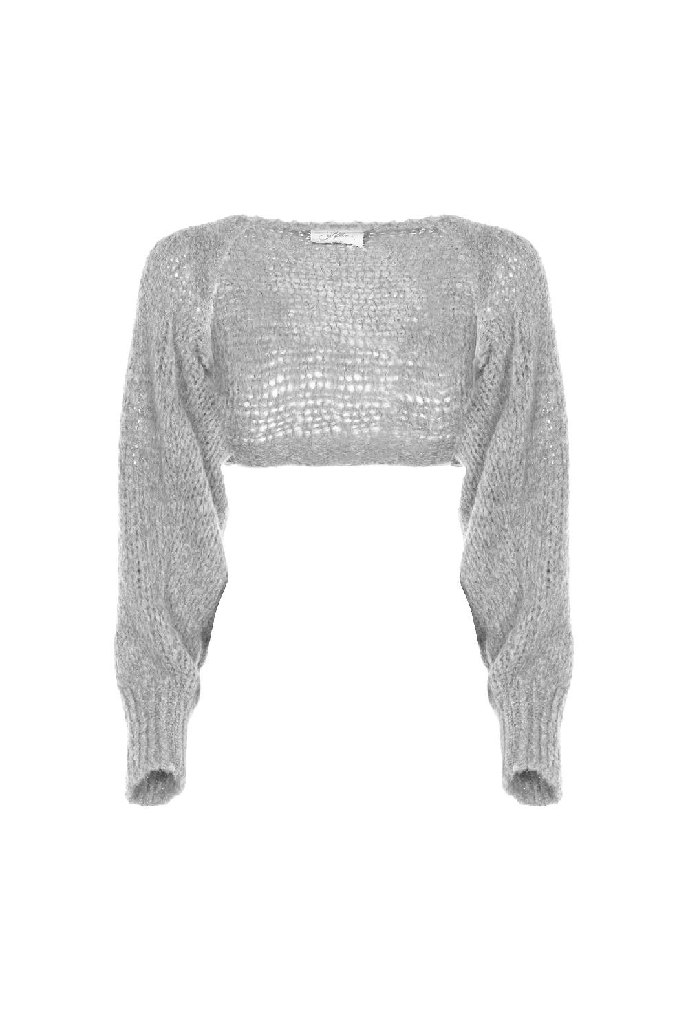 Soallure COPRISPALLE MAGLIA IN ALPACA I Più Venduti