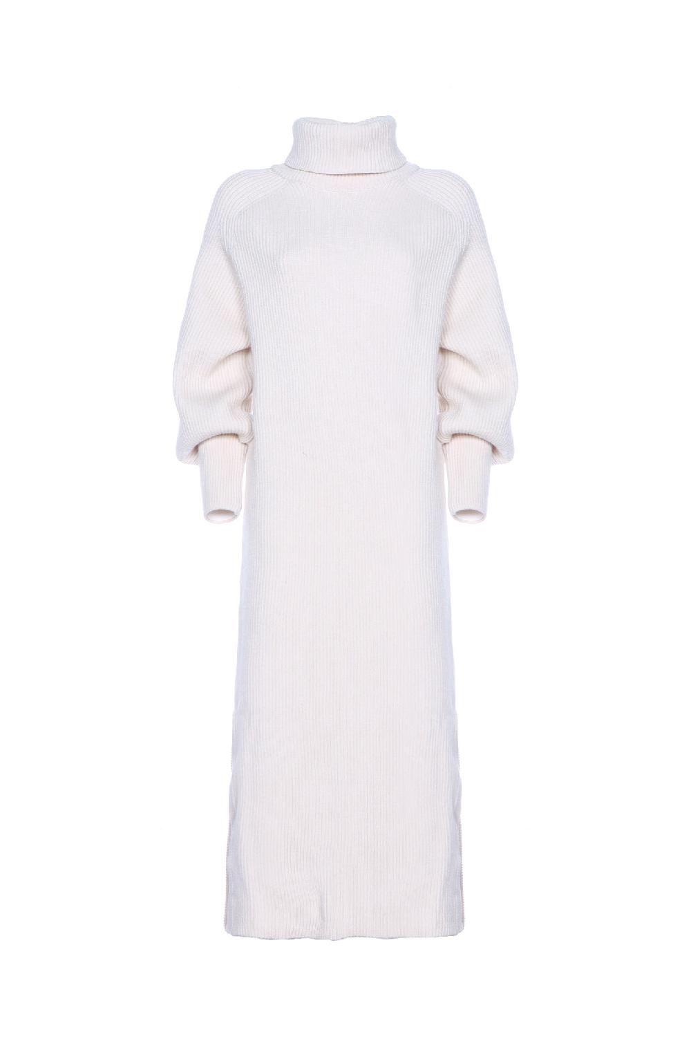 Soallure ABITO MIDI A COLLO ALTO 2025