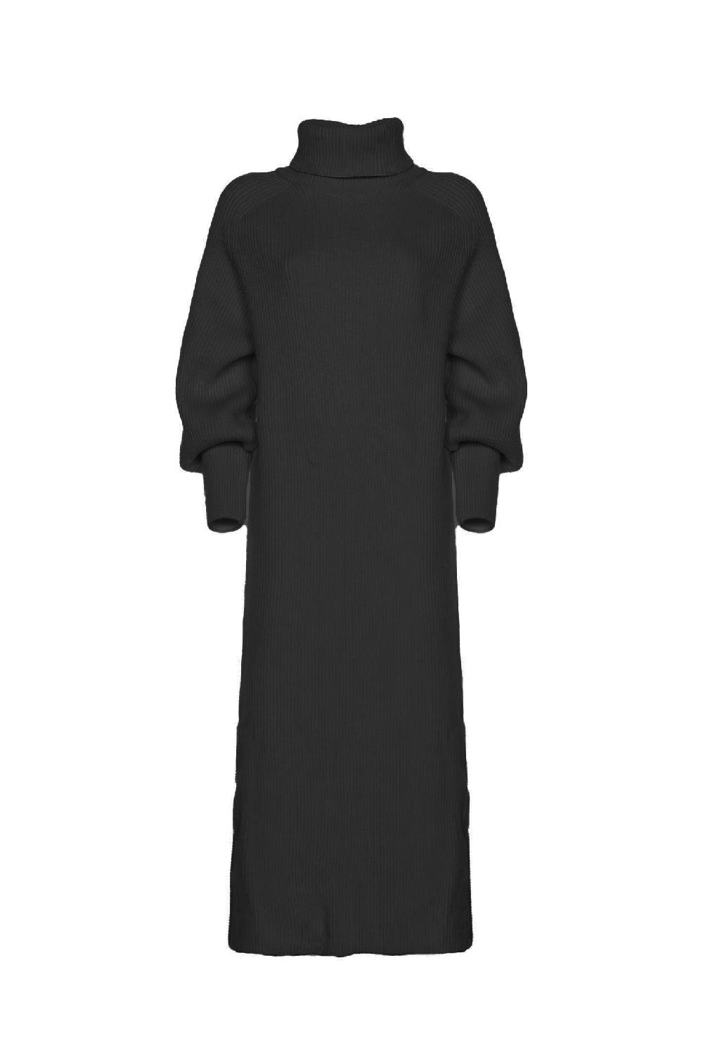 Soallure ABITO MIDI A COLLO ALTO 2025