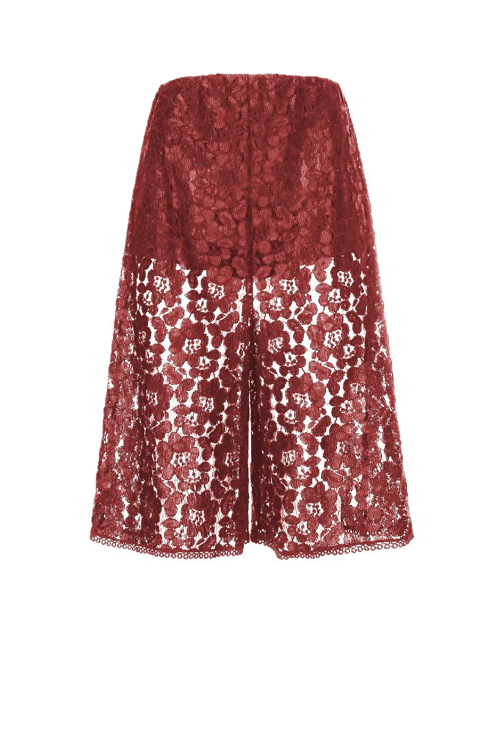 Soallure BERMUDA PIZZO Soddisfazione Garantita