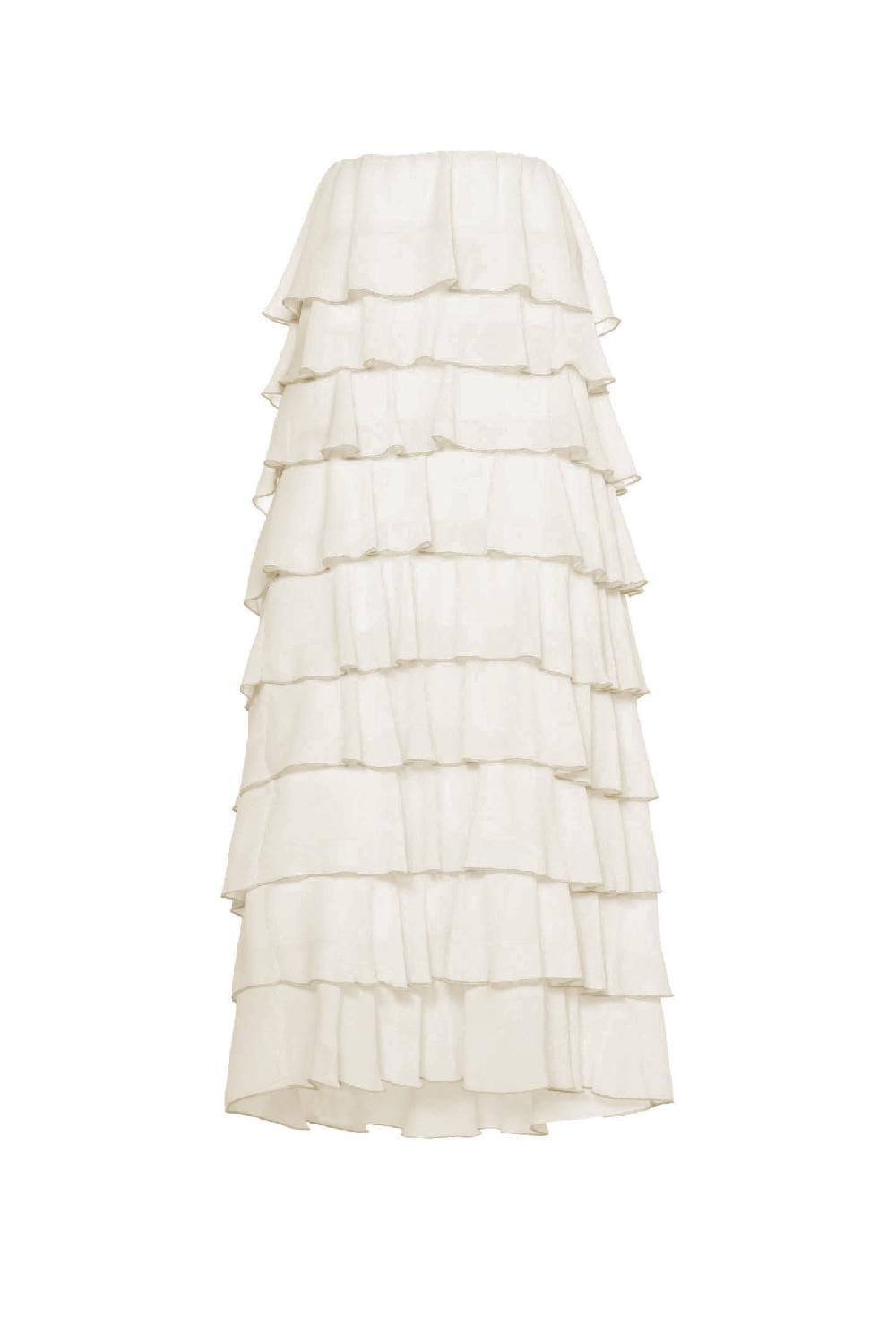 Soallure GONNA LUNGA A BALZE Fino Al -60%