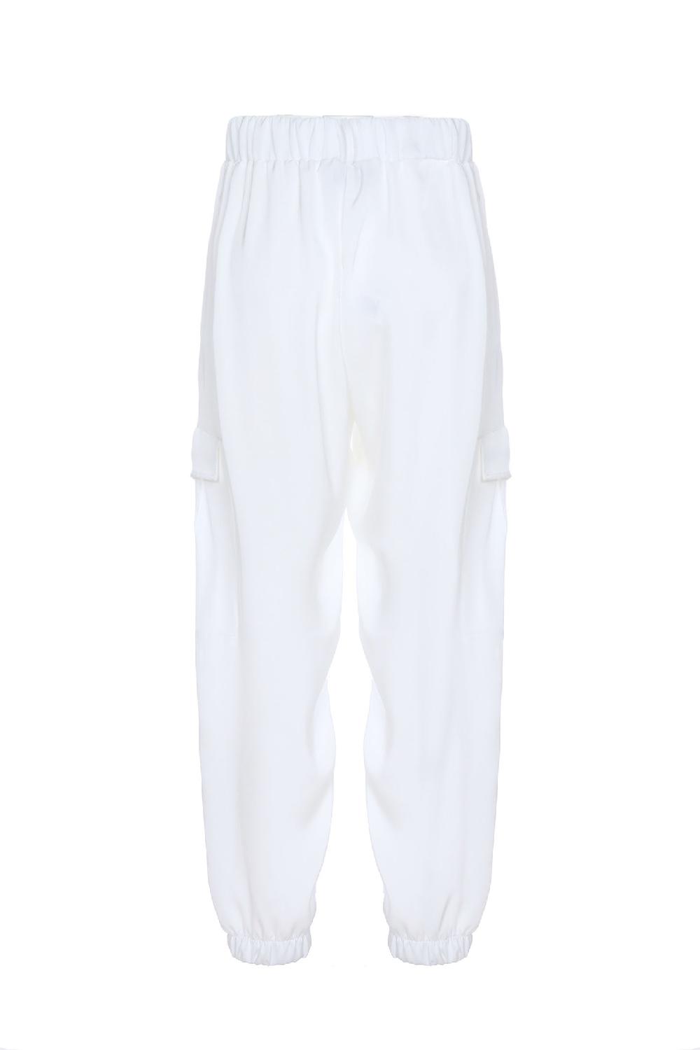 Soallure PANTALONE JOGGING RASO Prezzo Ridotto