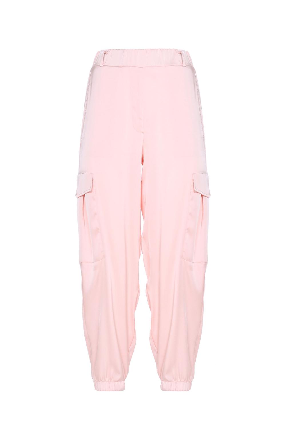 Soallure PANTALONE JOGGING RASO Prezzo Ridotto