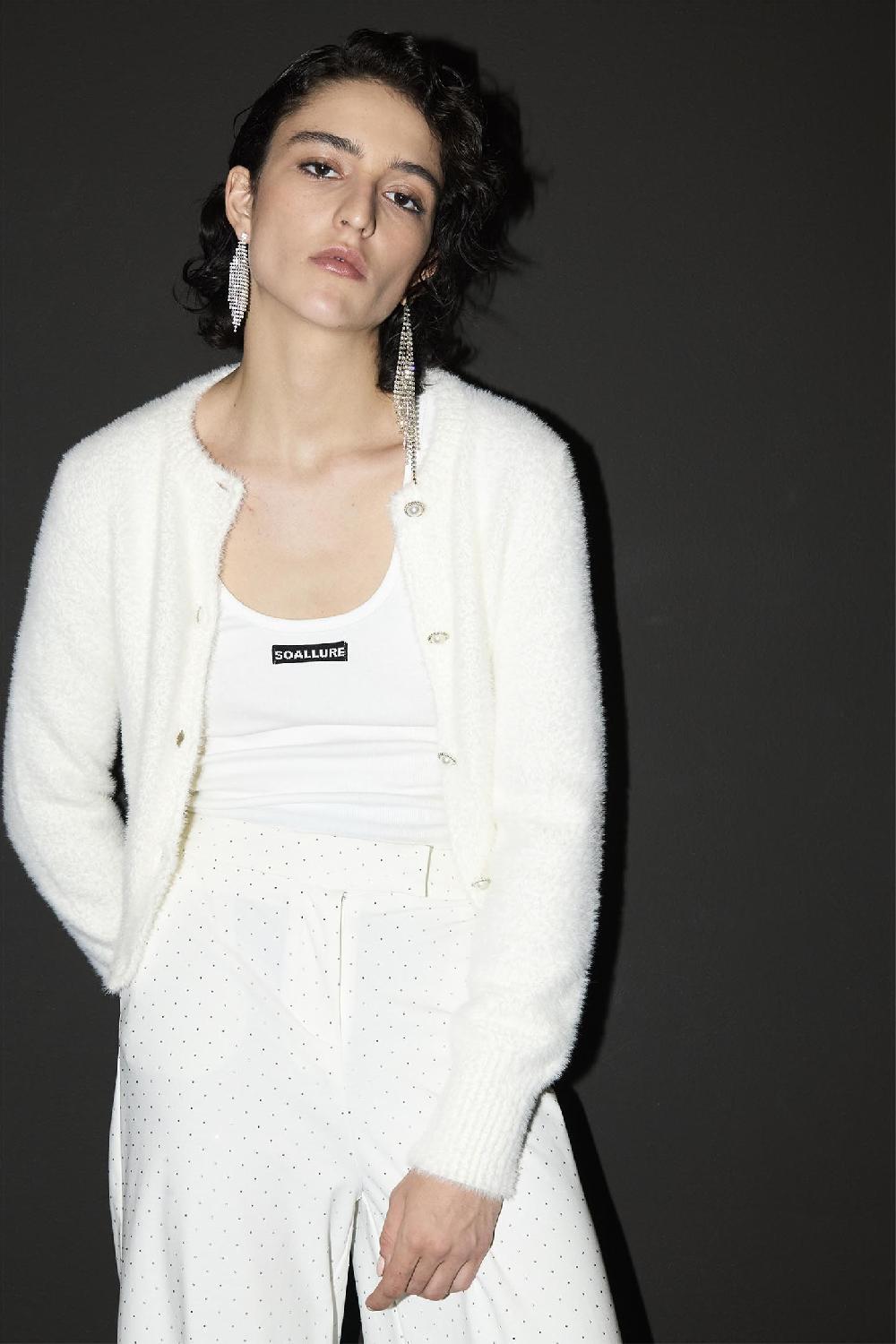 Soallure TOP BASIC A COSTINE SOALLURE Sottocosto